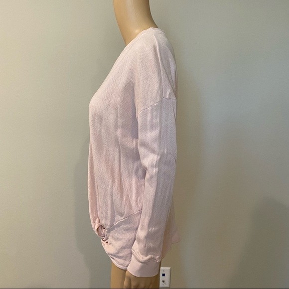 Joie Knot Front Sweatshirt - Picture 4 of 6